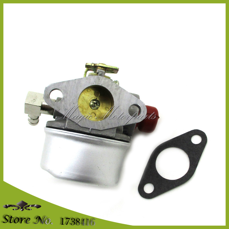 Carburateur Carb pour Tecumseh 4.5HP 5HP 5.5HP 6HP 6.5HP 6.75HP moteur tondeuse à gazon