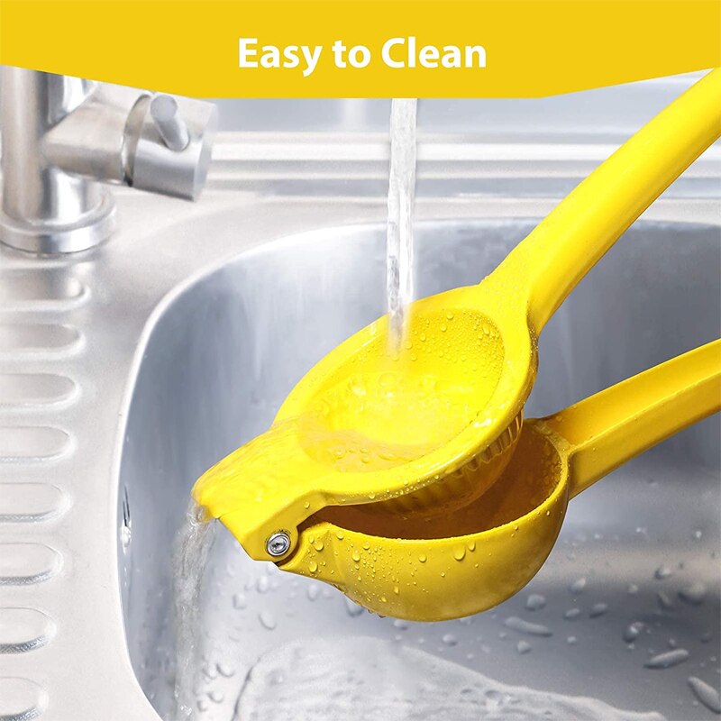 Manual Juicer Lemon Citrus Orange Fruit Juicer Squeezer Handheld Mini Portable Press Blender Household Kitchen Accessories