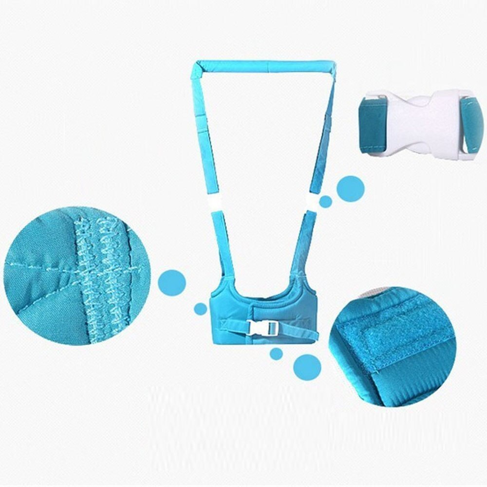 Loopstoeltje Peuter Riem Lopen Met Vest Leren Lopen Rugzak Harnas Veiligheid Leash Voor Kids Andador Para Bebe