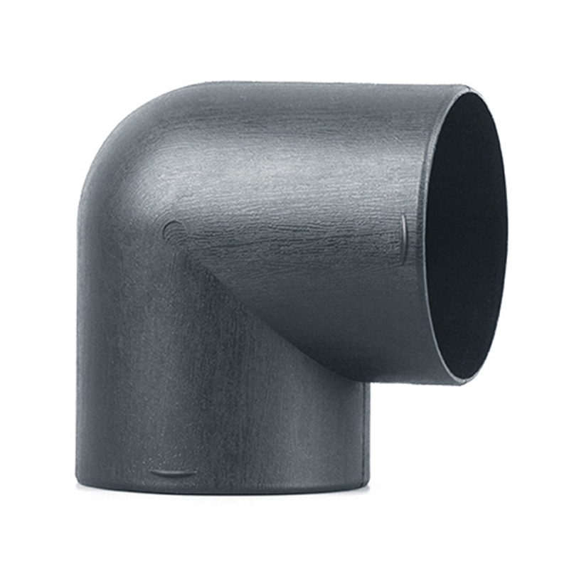 Car Air Heater Ducting Pipe Air Vent Outlet L Shape Elbow Bend Pipe Exhaust Connector for Webasto Eberspaecher: 90mm