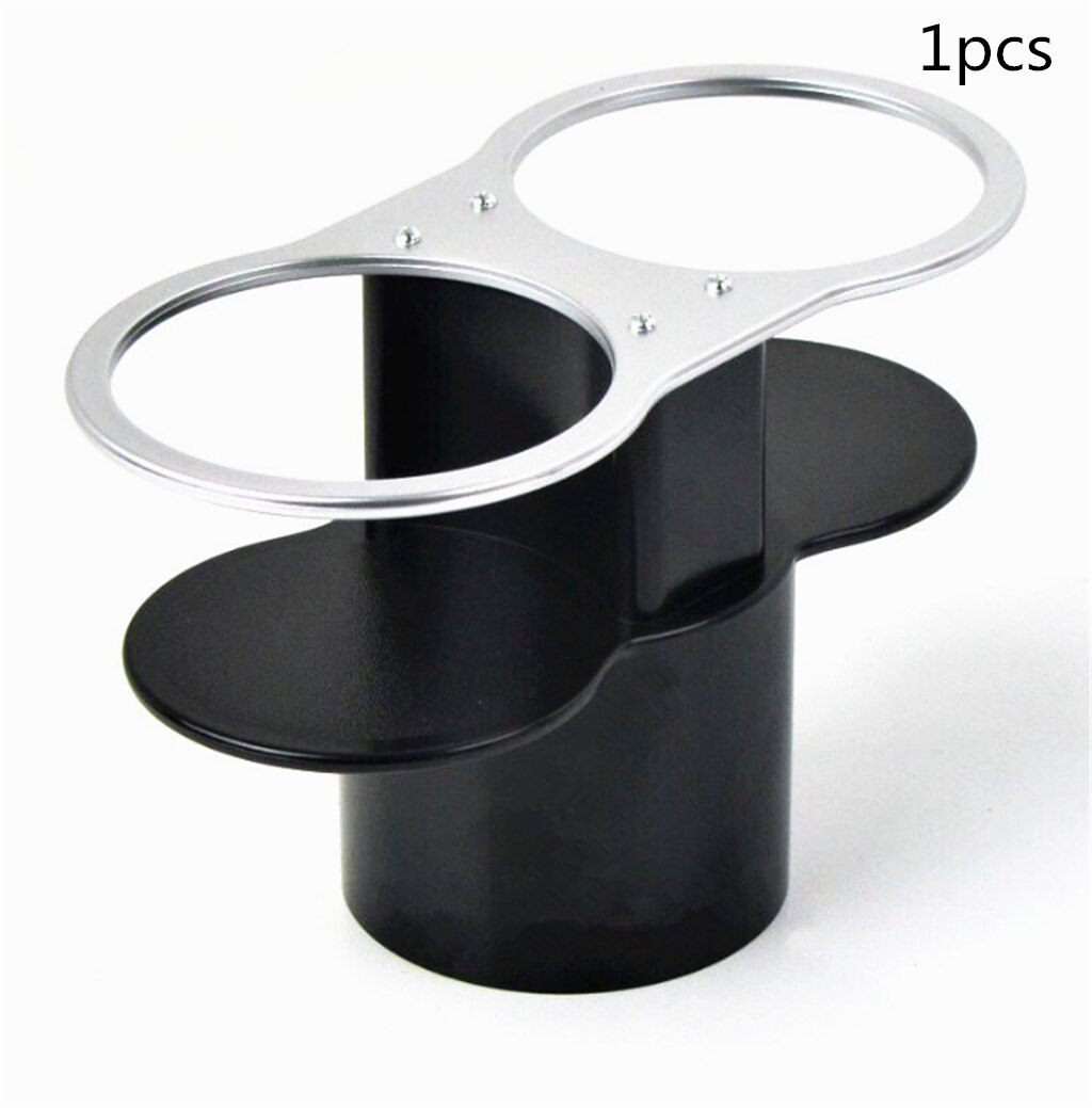 Double hole car accessories cup holder / beverage rack mounting for Peugeot 206 307 406 407 207 208 308 508 3008: Default Title