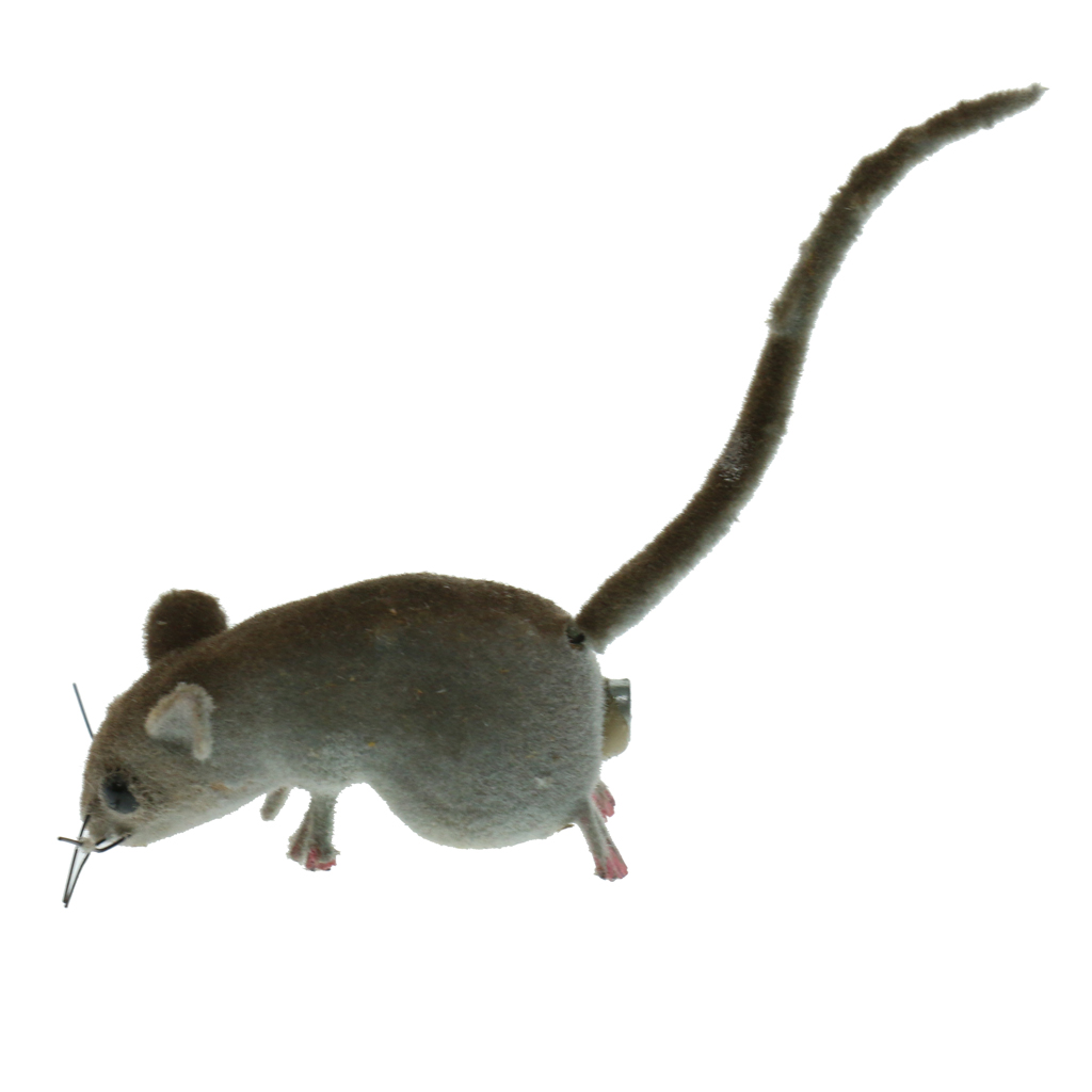Realistische Maus Statue Mit Magnet Lebensechte Mäuse Modell Künstliche Tiere Ornament Für Garten Dekoration Katze Spielzeug Zufällige Farbe