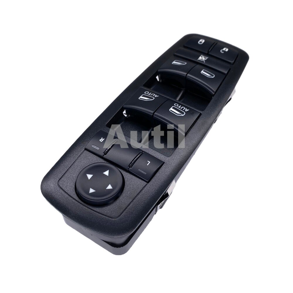 Voor Dodge Ram 1500 2500 3500 Truck Power Venster Controle Master Switch Regulator Knop Console 4602863AB