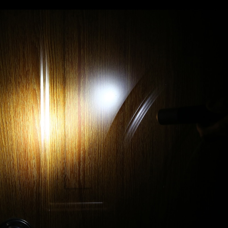 1x 18650 Battery USB Holder Power Bank Case DIY 3 Mode Flashlight For Cell Phone