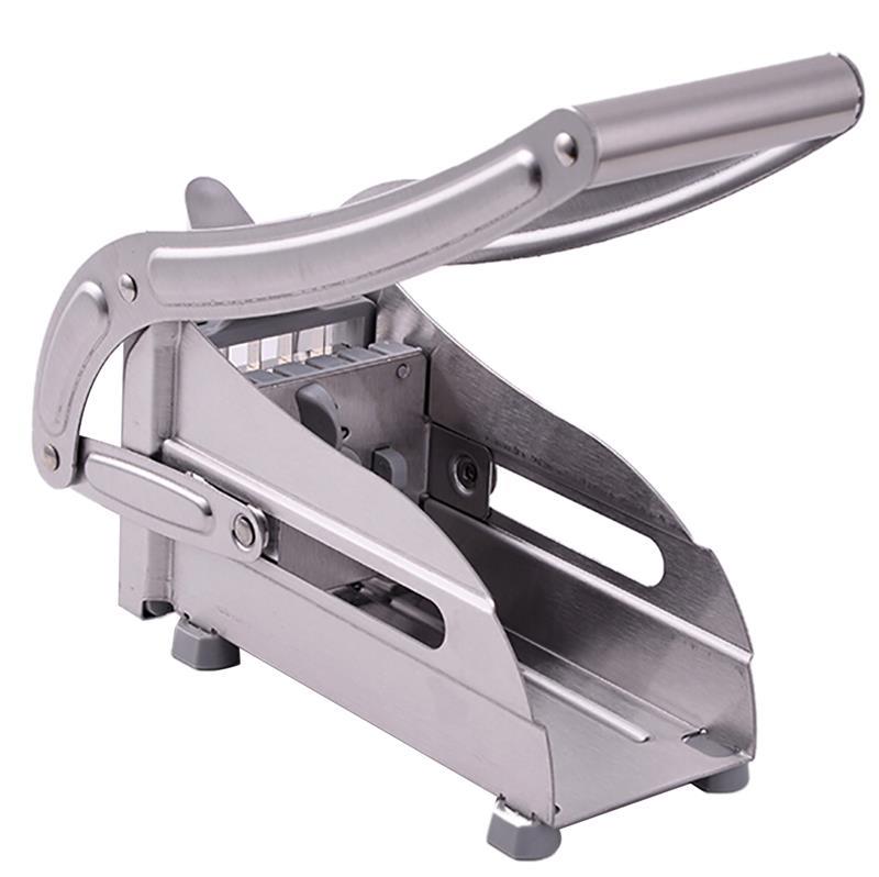 1Pc Practical Potato Chips Cutter Kitchen Gadgets Cucumber Vegetable Cutters Slice Cutting Machine Fruit And Vegetable Tools