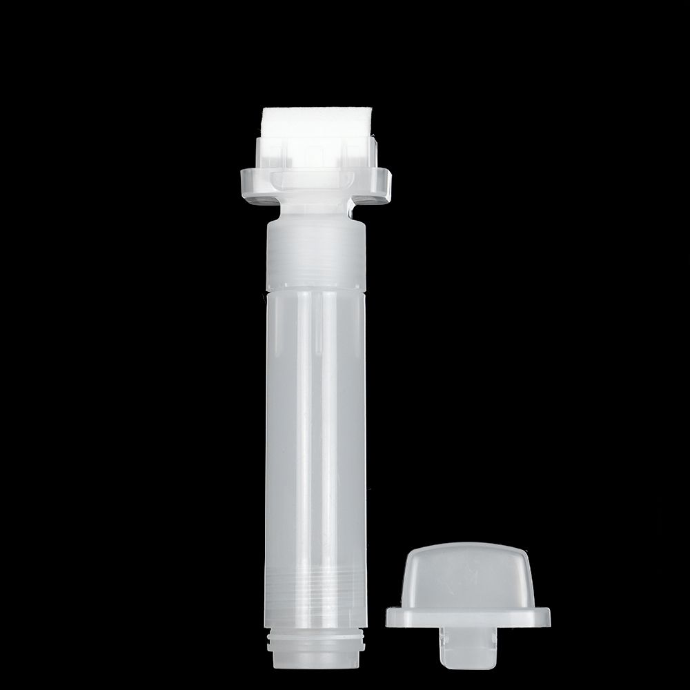 Tinta recargable de plástico para uso repetible, bolígrafo de Pintura transparente, accesorios, varilla vacía, bolígrafos de Graffiti, marcador de tiza líquida