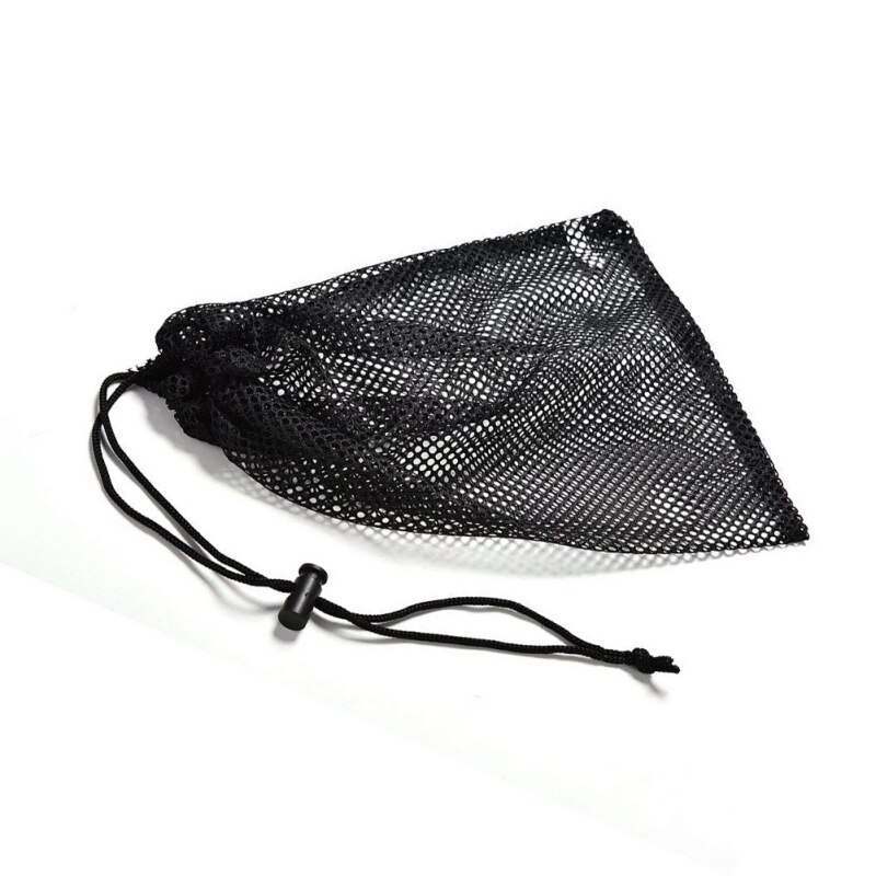 Golf tennis net taske udendørs sport nylon mesh pose golf hold op  to 45 bolde holder golfbolde opbevaring lukning træningshjælp