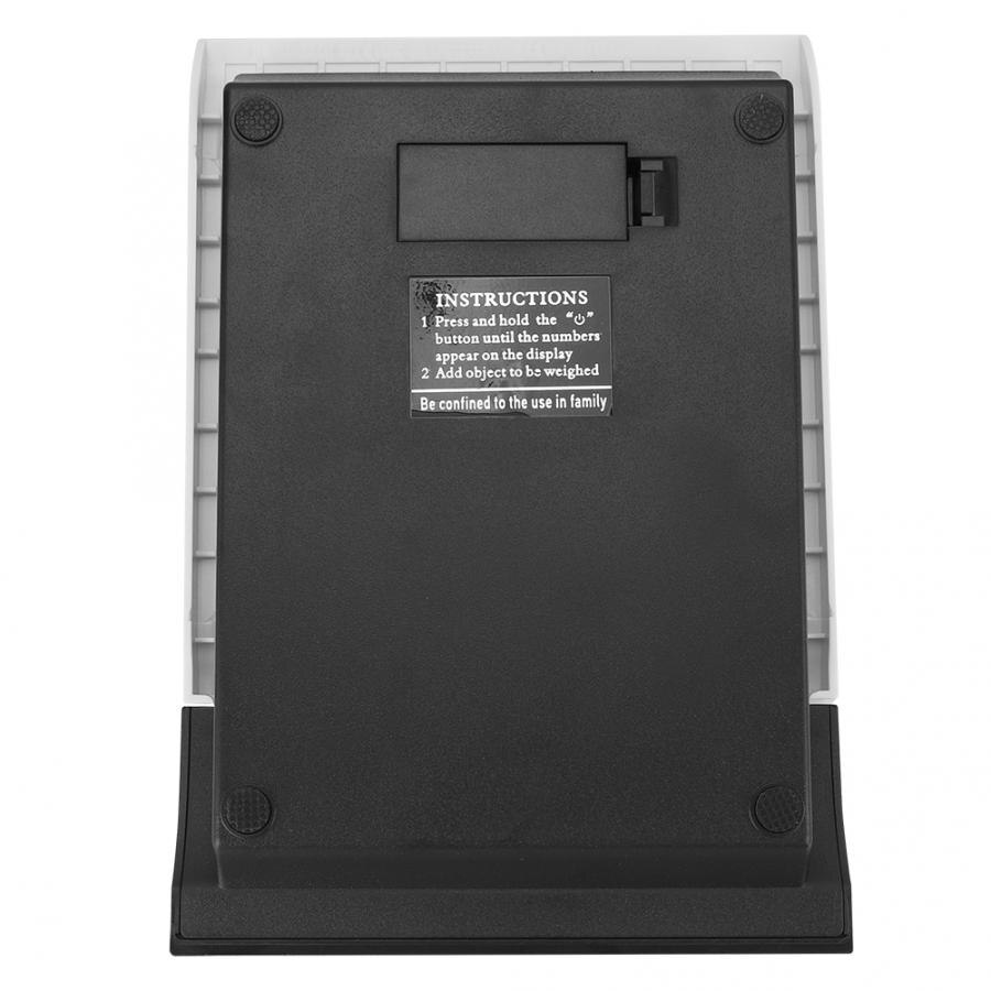 Balance électronique numérique LCD | Multifonction de cuisine, Balance électronique numérique Balance de poids alimentaire, cuisine électronique