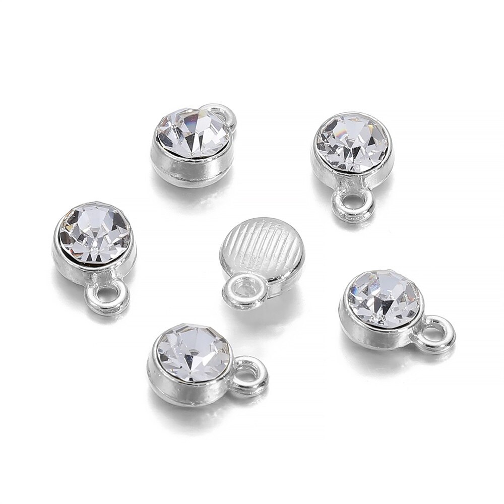SUPERFINDINGS Natuurlijke Edelsteen Link Connector Kristal Edelsteen Links Met Goud Koper Draad Stone Charms Links Voor DIY Ketting Armband Sieraden Maken, Steen