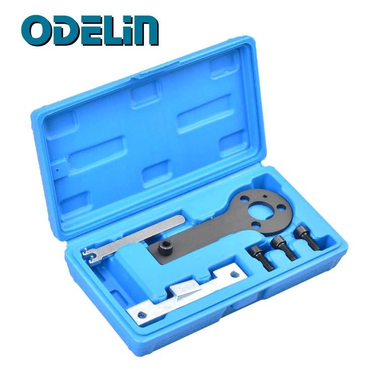 Motor Nokkenas Timing Tool Set Voor Fiat 500/ Punto Evo/ Panda/Motor 1.1 1.2 1.4 Liter 8V