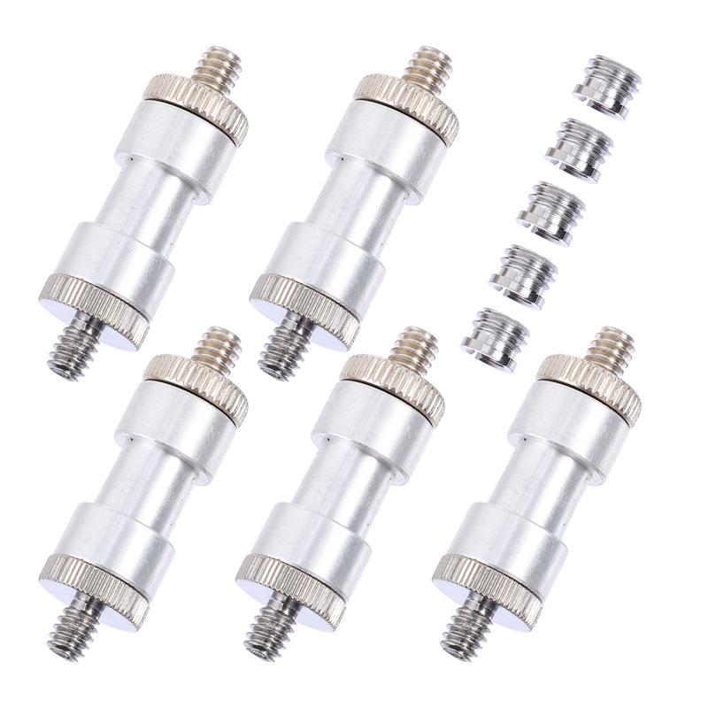 1 Set Camera Schroef Adapter Praktische Iron Statief Schroef Adapter Supply