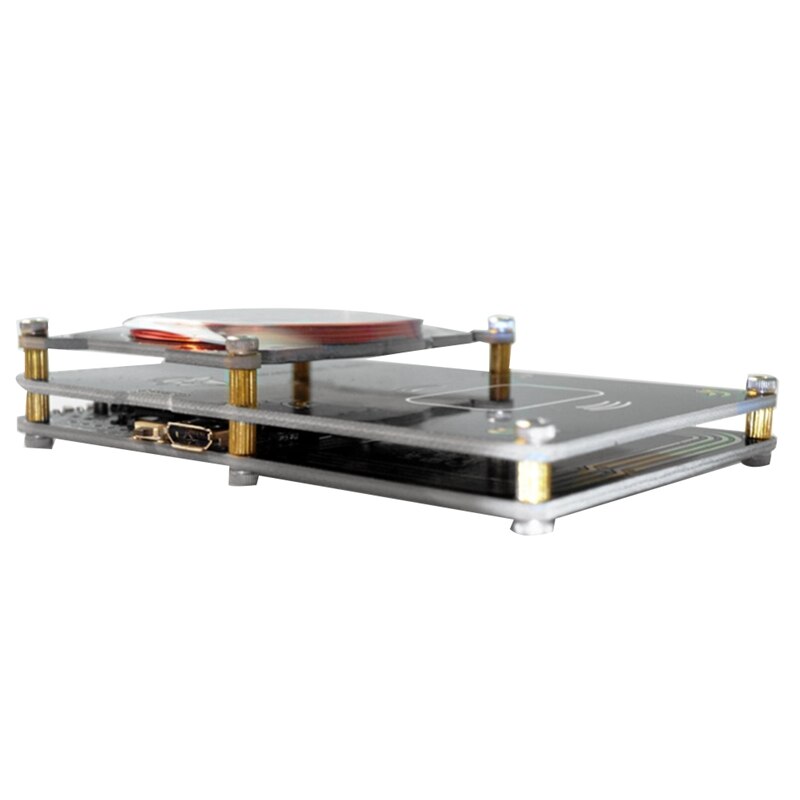 Proxmark3 – Kits de développement, 3.0 Proxmark NFC PM3 lecteur RFID pour carte RFID copieur Clone Crack 2 ports USB 512K