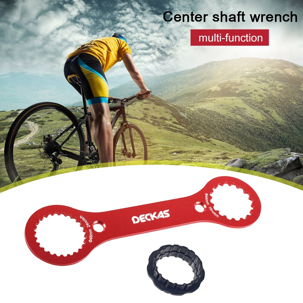 Bike Bottom Bracket Installation Tools Spanner Bicycle Bb Repair Wrench for DUB TL-FC32 Cycling Riding Equipment