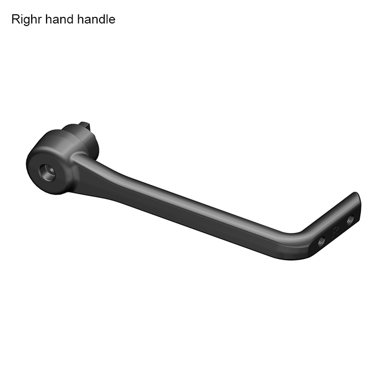 Zubehör Richtung Griff Rocker Arm Verknüpfungen und Rechts Schalter Rückspiegel Hand Wache Schalter Für Zontes 125-G1/g155 SR: Gold
