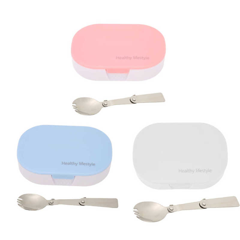 UV Sanitizer Box UV Light Sanitizer Box Safe Healthy with Spoon for Travel for Home for Office