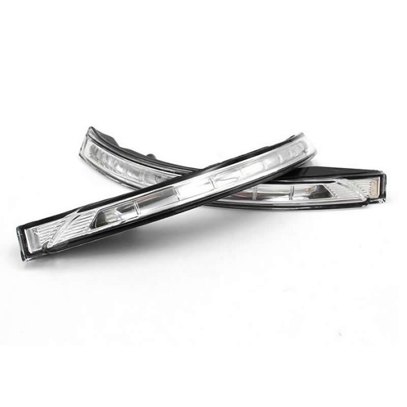 thumbnail image 2 of Hyundai OEM Mirror Signal Lamp LH – 87614 2S200 – 4 LED, Front Left, For Tucson Ix35 2010-2013 2 of 6