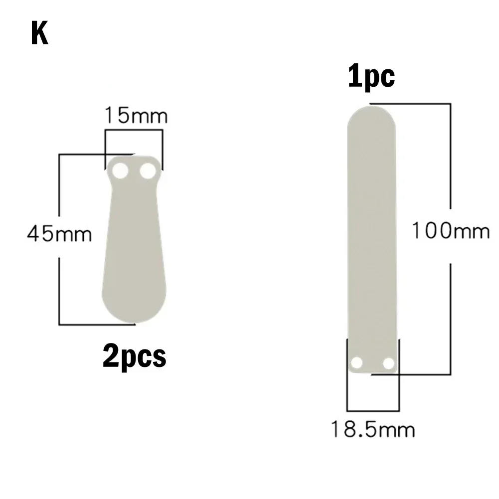 3-teilige Luftkompressor-Ventilplatten-Montagen ätze für geräuschlose Öl kolben maschinen Eisenplatten Luft kompressoren Pneumatische Teile: Grasgrün