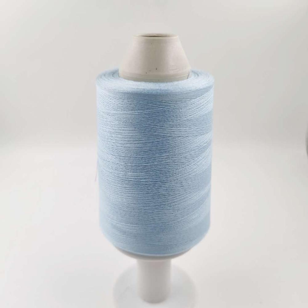 402 Multicolo Sewing thread Cotton thread Large spool Special wire for respirator Broken stitching Polyester thread binding line: Y113
