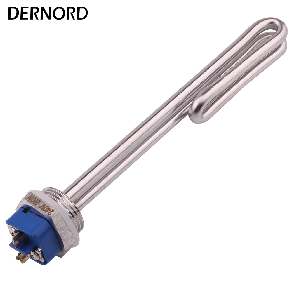 240v 2000w dn25 1 "bsp skruv i fällbar typ sus 304 elektrisk elpatron