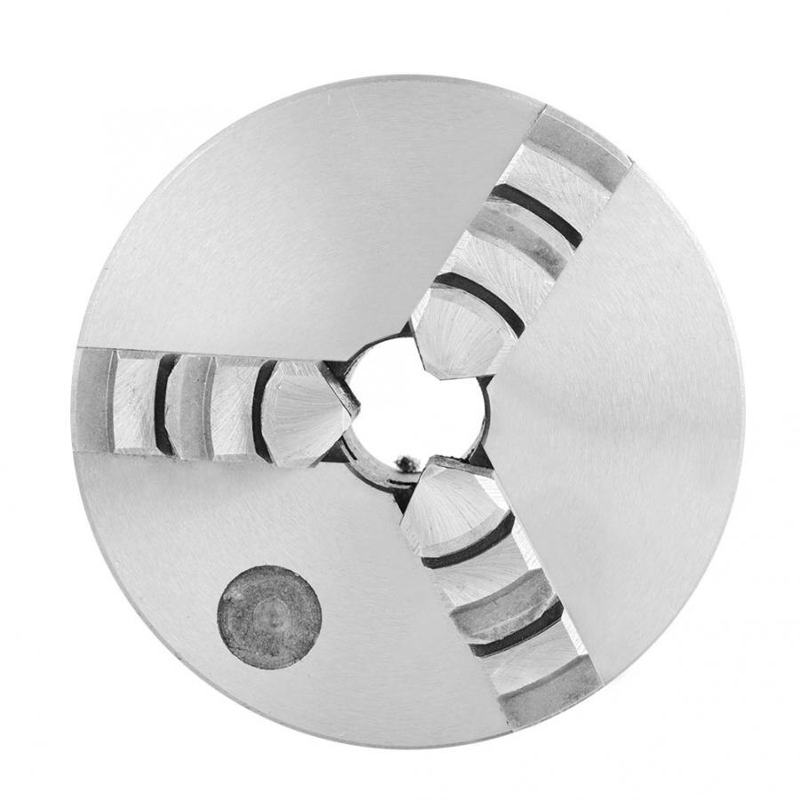 3 Jaw Lathe Chuck Self Centering Lathe Chuck100mm K11-100 Chuck