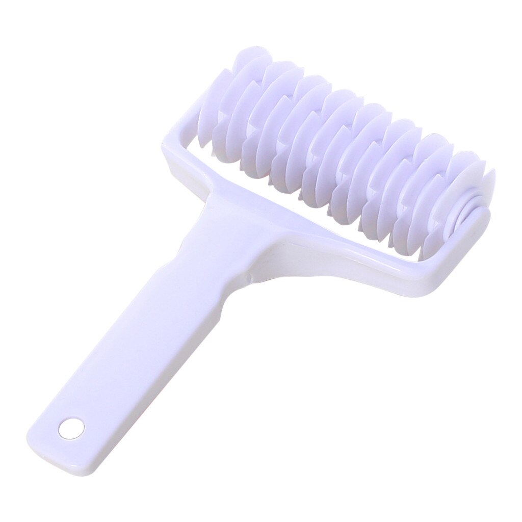 Plastic Draad Mesh Mes Roller Mes Zoetwaren Pizza Pizza Cake Bakken Tool Koekjes Gebak Keuken Accessoires: Default Title