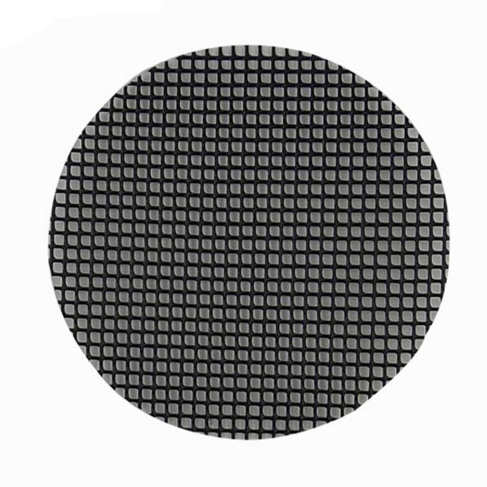 Flower Pot Mesh Pad Bonsai Plant Pot Bottom Hole Mesh Net Flower Pot Tray Grid Drainage Netting Sheet Prevent Soil Loss Moth