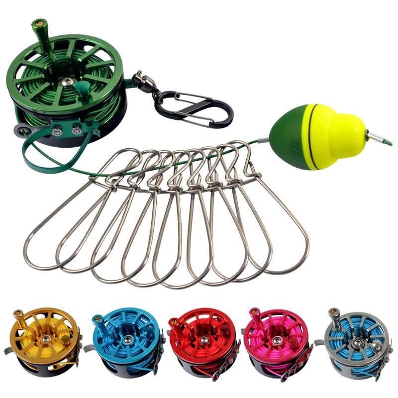Waist hanging Telescopic Portable Fishing Lock Buc... – Vicedeal