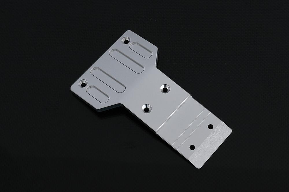 RC 1/5 HPI Baja 5B chasis delantero guardabarros placa protectora
