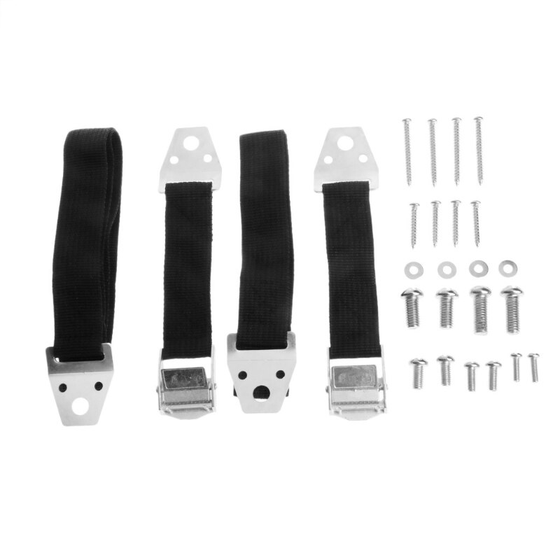 Baby Veiligheid Anti-Tip Bandjes voor Platte TV Meubels Muur Strap Lock Bescherming #330: Default Title