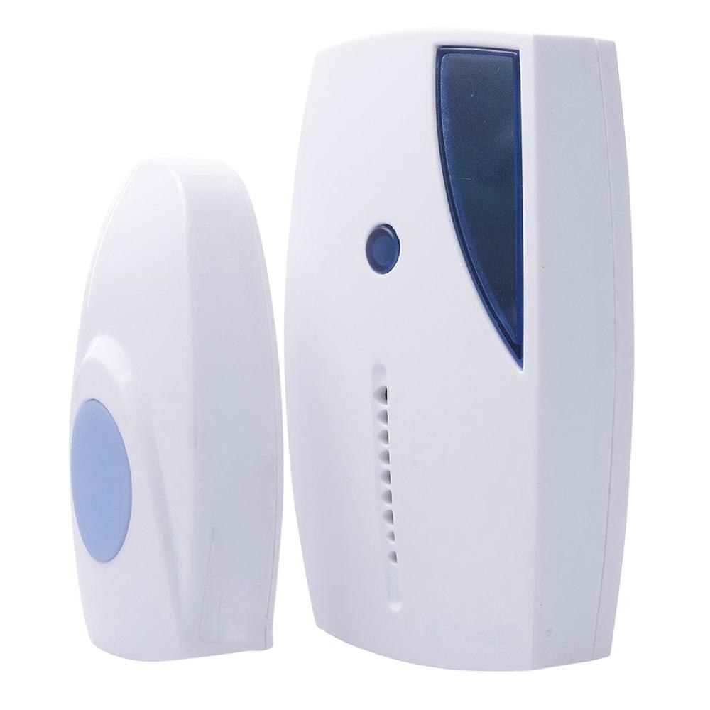 Wireless Door Bell 36 CHIME Home Cordless Portable 100M Range Digital Doorbell The doorbell SET @T