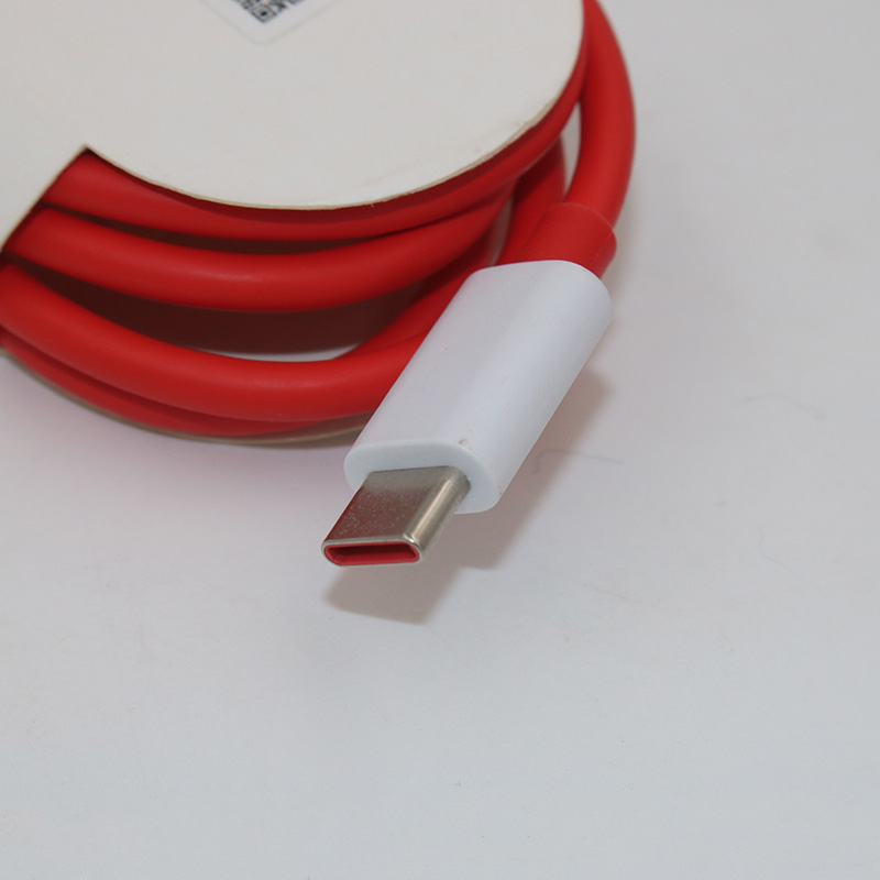 Oneplus 30W 5V6A Warp Lading Fast Charger Adapter Eu Plug 1M 6A Usb Type C Dash Kabel Voor een Plus 1 + 8 Pro Nord N10 N100 7 7T 6