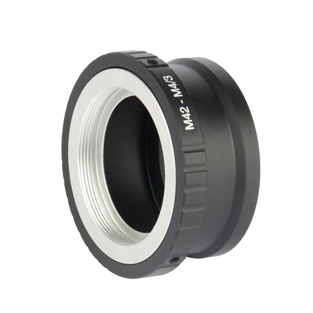 Fotografische Apparatuur M42-M4/3 Adapter Ring Voor Nikon Lens Naar Micro 4/3 Body Lens Bmpcc Adapter Ring Acehe