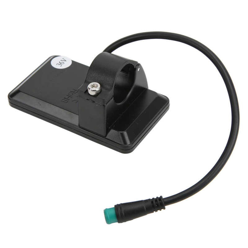 Elektrische Fiets GD01 Display Lcd GD01 Display Real Time Voor Fietsen