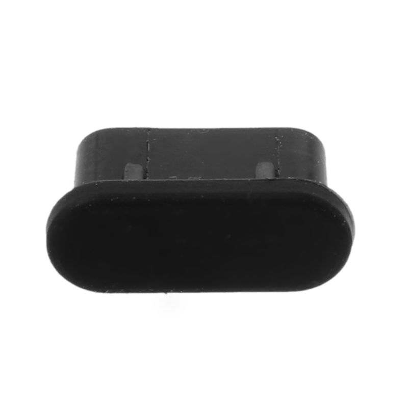 5Stck Typ-C Staub Stecker USB Ladung Hafen Beschützer Silikon Abdeckung für Huawei Smartphone Zubehör