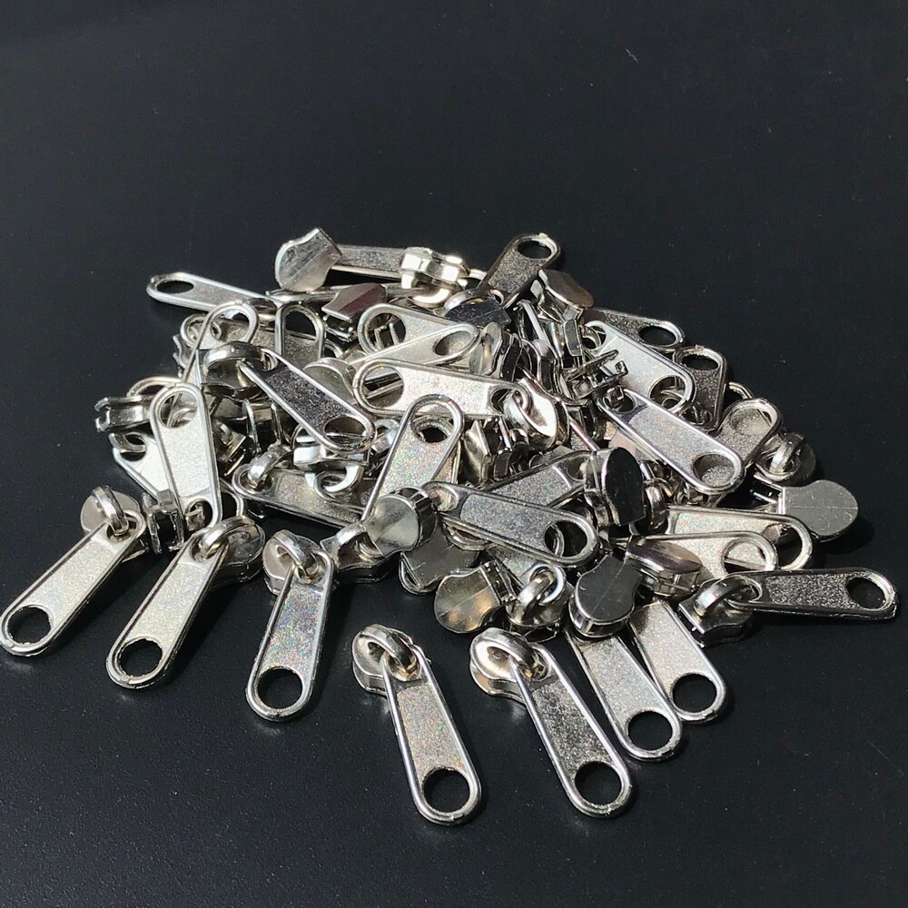 3# Bulk Nylon Coil Zippers with Zipper Sliders Dark Blue Yard Zippers For DIY home Craft Sewing Garment Accessories