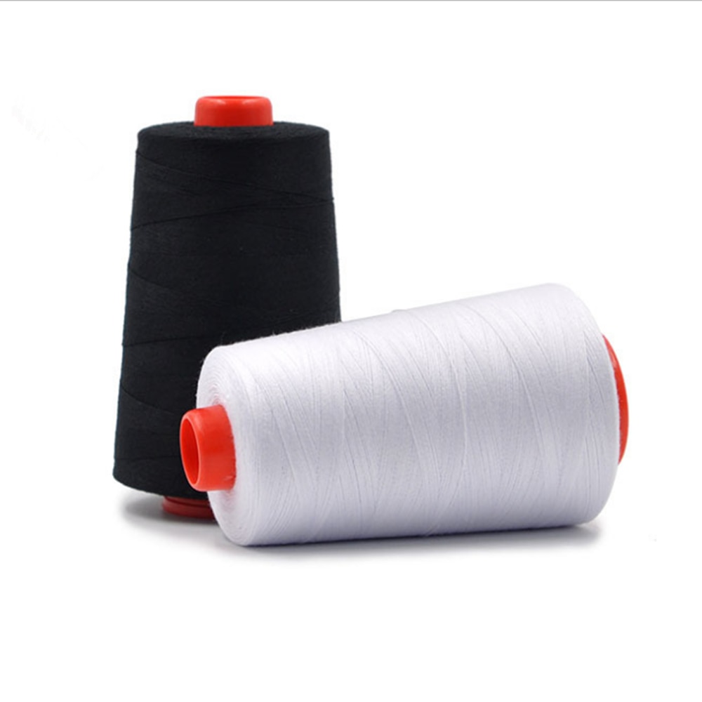 1pcs/lot sewing thread pagoda line package sewing thread hand stitching 40S/3 3000 code speed polyester sewing thread