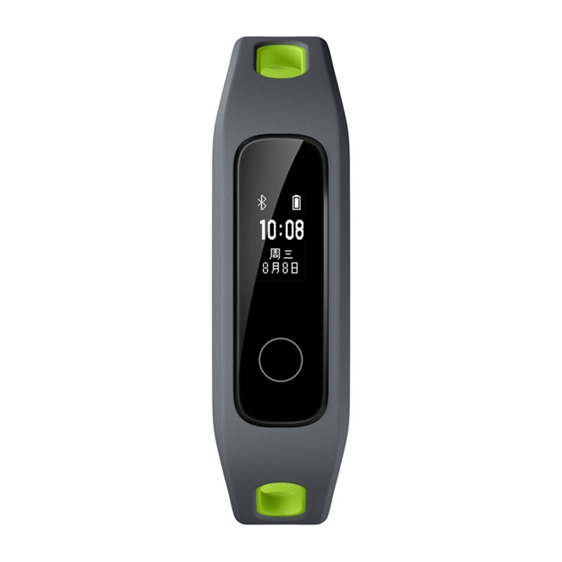Original Huawei Honor Band 4 Laufende Clever-Armbinde Sport Band Schuhe Land Auswirkungen Schlaf Monitor 50m wasserdichte
