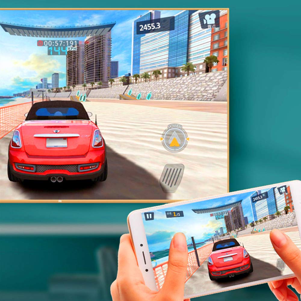 Original High Speed 1.5m Black Micro USB to HDMI-compatible Cable 1080P HDTV Adapter For Samsung Galaxy Note 3 Multimedia