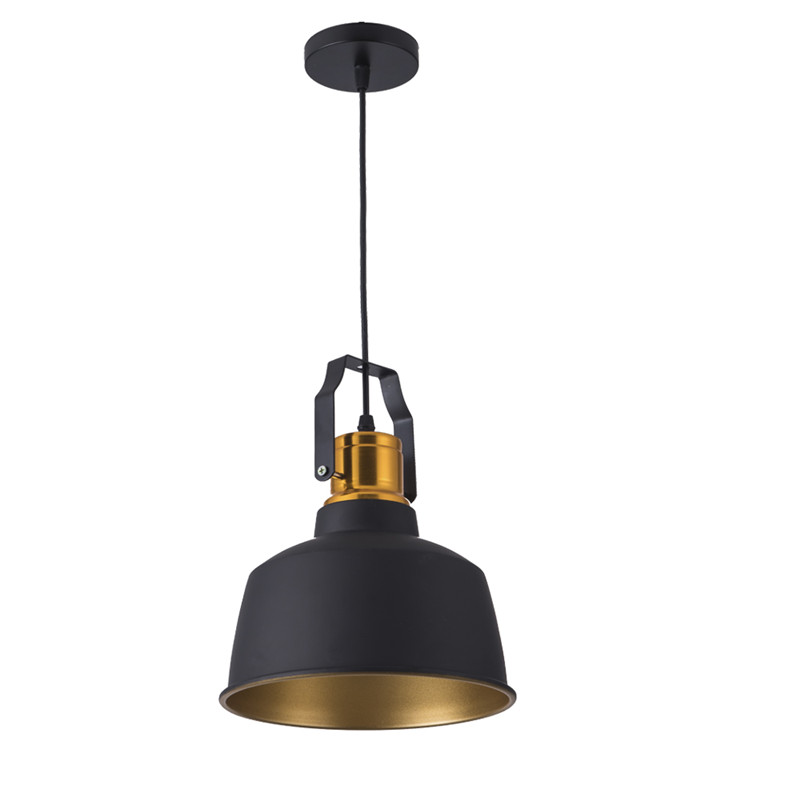 Arrived LED Pendant lights Vintage Loft E27 Hang lamp and 12W Pendant Lamps Aluminum dining lamp Wood Hanging Lightings