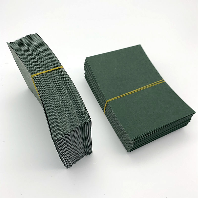 Papel de barley grueso 0,2, papel aislante con respaldo adhesivo, papel de barley aislante para paquete de batería Lifepo4