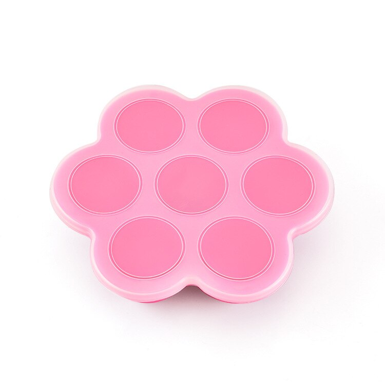 Baby Food Container Infant Fruit Breast Milk Storage Box Freezer Tray Crisper