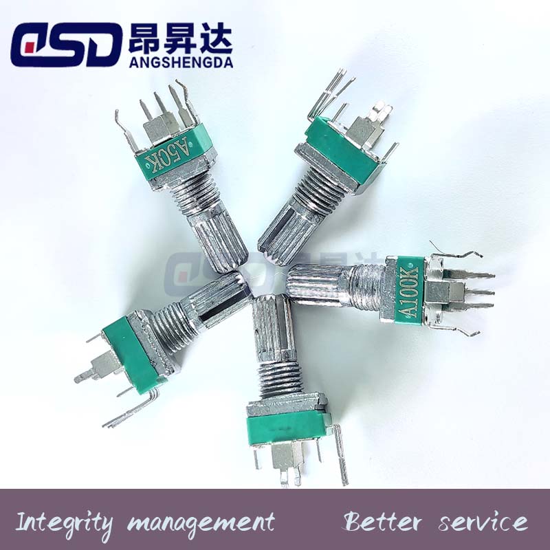 100 st. r097 rk097 precisionspotentiometrar verti... – Vicedeal
