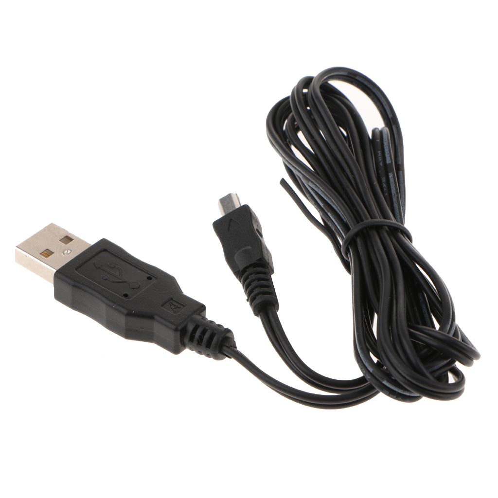 AA-MA9 Data Cable USB Interface Cord Wire for Samsung HMX-Q200 Q30 Q300 Q100 Q10 Q20 Digital Cameras Charging Cable Cord