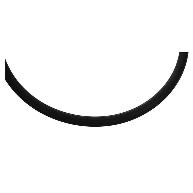 Tubo de silicona de grado alimenticio, manguera de 5Mm,1M, negro con 20 piezas, Clips de plástico para Panel de embellecedor de árbol de abeto, cabezal de 16Mm