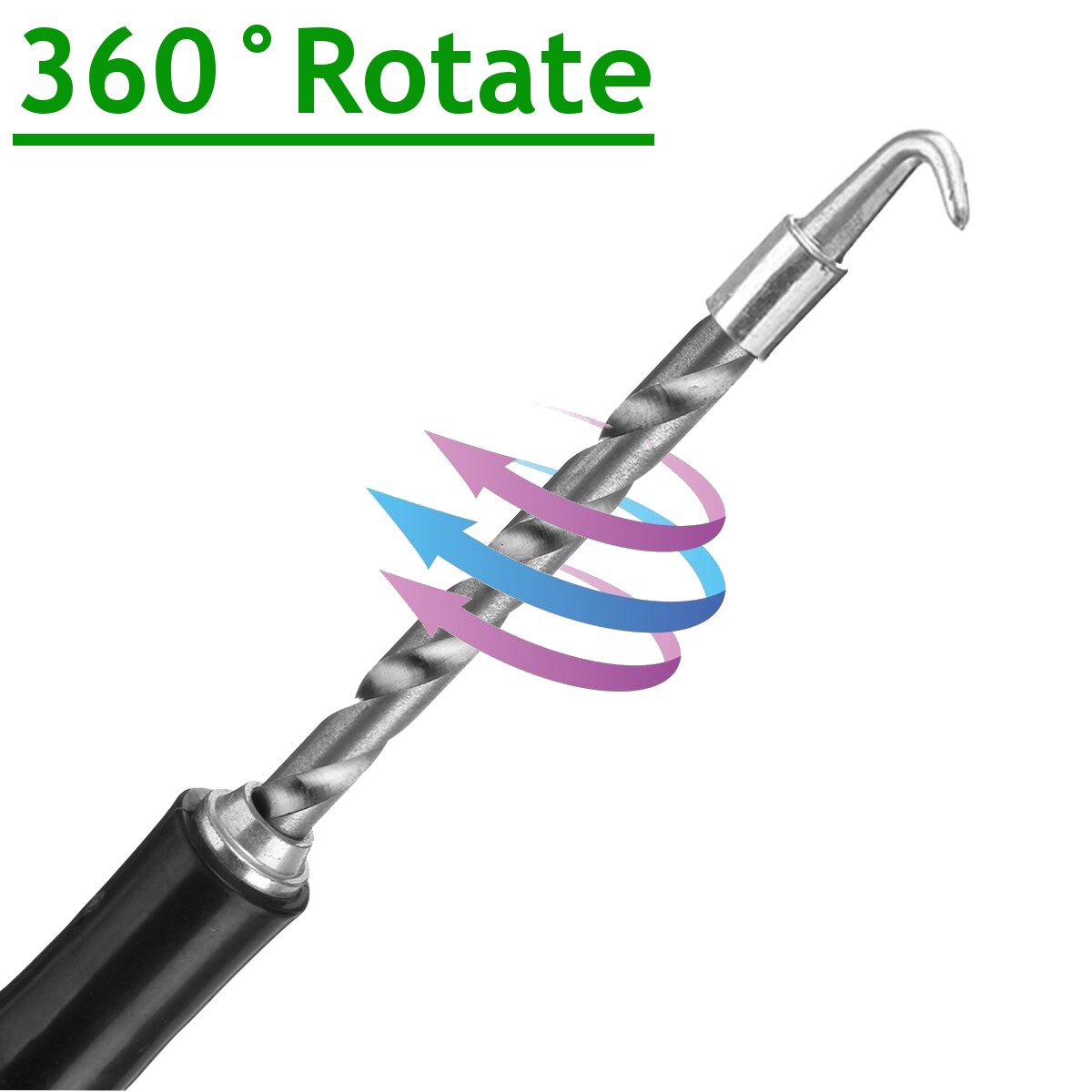 Rebar tier construction site winding tool wire knoting pliers steel wire tring tool steel bar tying hook Semi-automatic