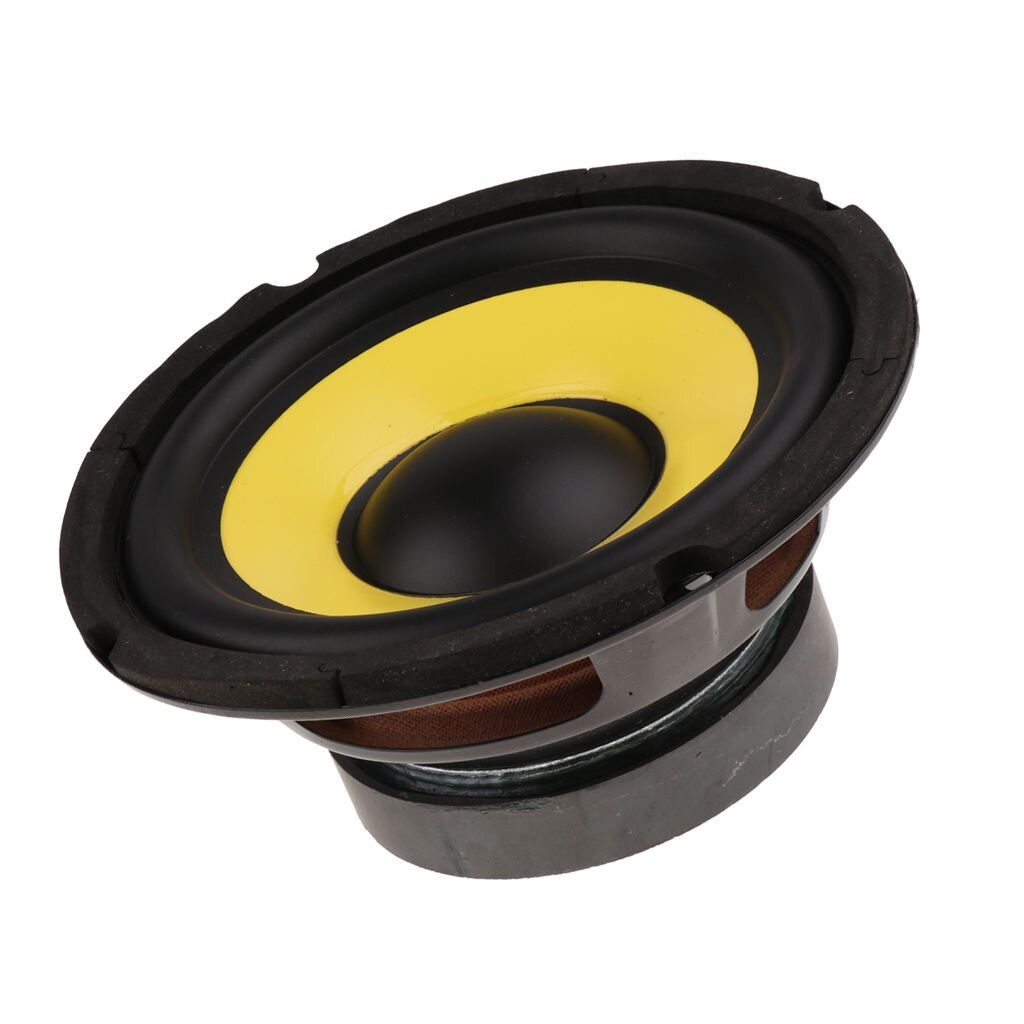 50W Car Audio Stereo Horn Subwoofer Bass HIFI Speaker 4 Ohm Magnet 100 Auto Car Audio Speaker Stereo Subwoofer Loudspeaker Horn