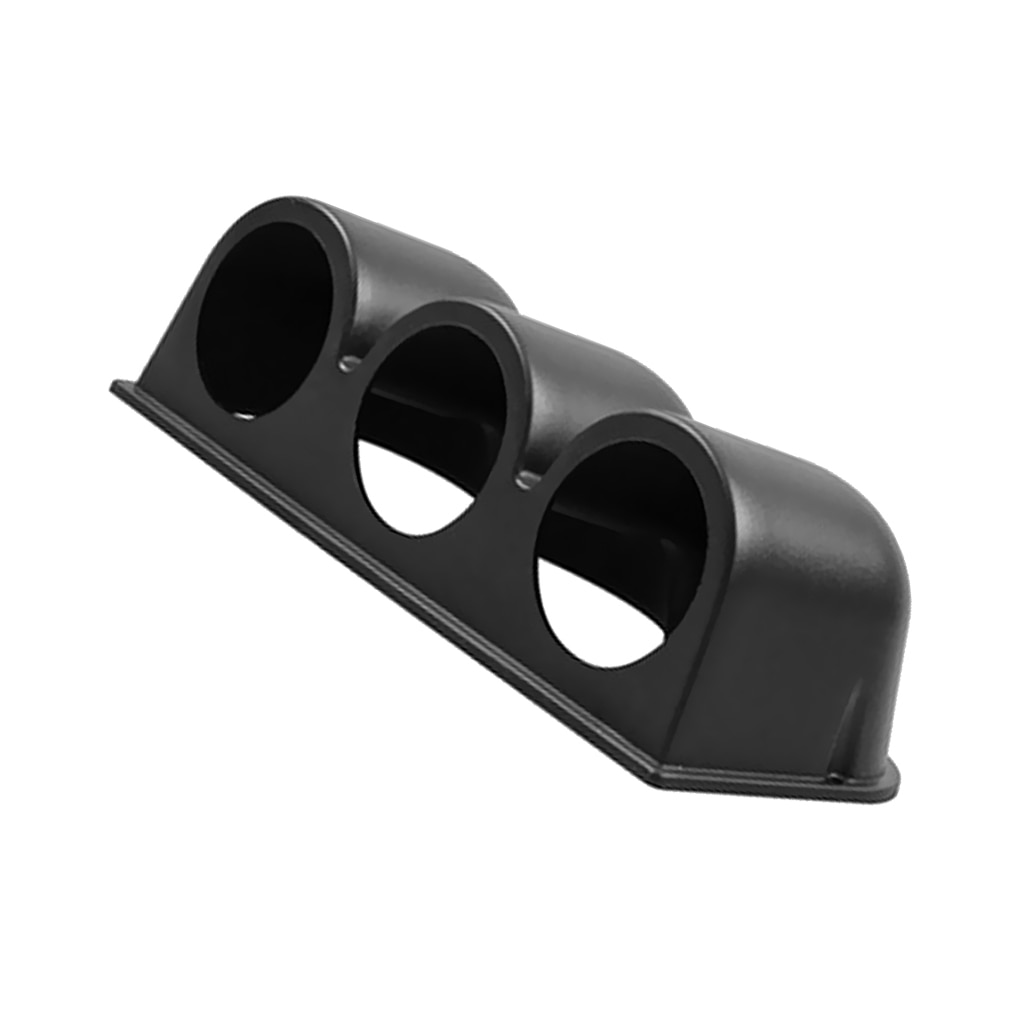 Car Truck Boat Motorhome Gauge Meter Pod Holder Mount High Performance