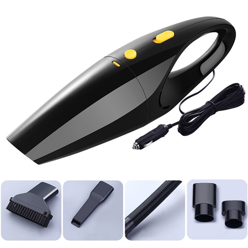 Smart Remover Matrasstofzuiger, Krachtige Zuigkracht Draadloze Handheld Allergeenstofzuiger, UV-bedstofzuiger voor Kussens Lakens Banken Knuffels (Grijs Rood