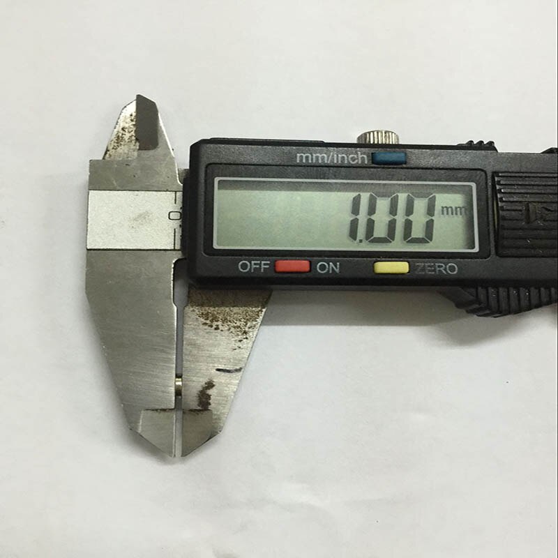 4x1.5mm Neodymium Magnet N35 Small Round Mini Super Strong Super Powerful Magnetic Magnets Disc For Craft