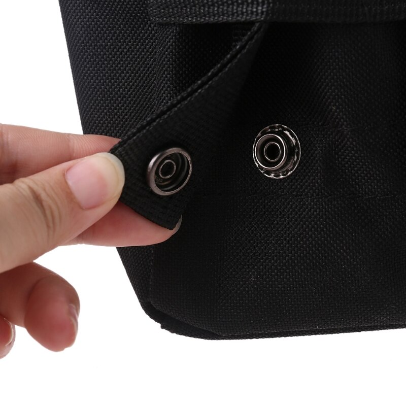 Metal Detecting Find Bag Waist Digger Pouch Tools Bag for Metal Detector Portable Outdoor Camping Bag Durable Waterproof